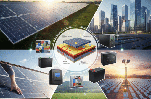 Energía Solar – Hidroxsol Solar