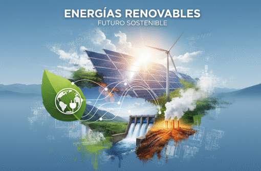 ¿Qué es la energía renovable?