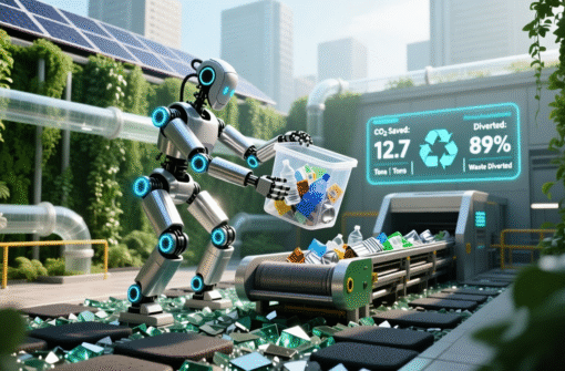 Revolución del Reciclaje Innovaciones que Transforman el Futuro