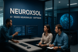 Neuroxsol: IA - Redes Neuronales