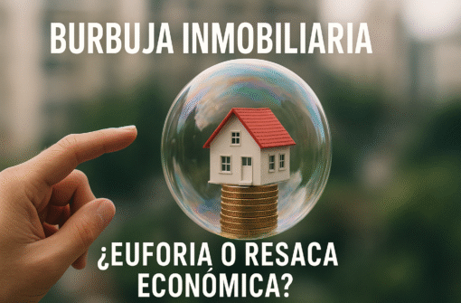 Burbuja Inmobiliaria, ¿euforia o resaca económica?