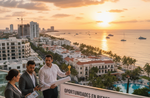 Oportunidades en el mercado de Bienes Adjudicados