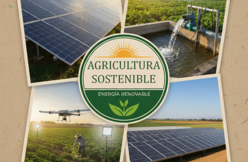 Agricultura Sostenible mediante Energía Solar