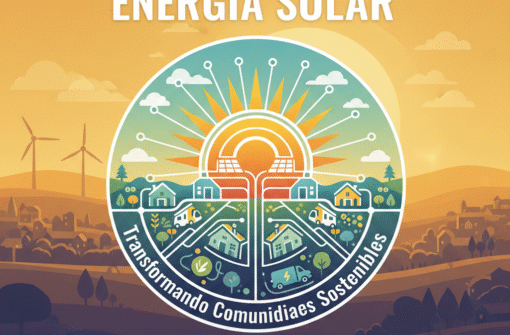 Energía Solar: Transformando Comunidades Sostenibles