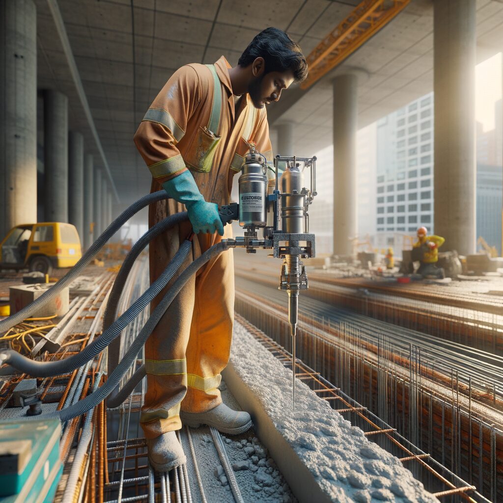 Inyecciones de Poliuretano para la reutilización de Fundaciones en el Centro de Convenciones Internacional de Kentucky