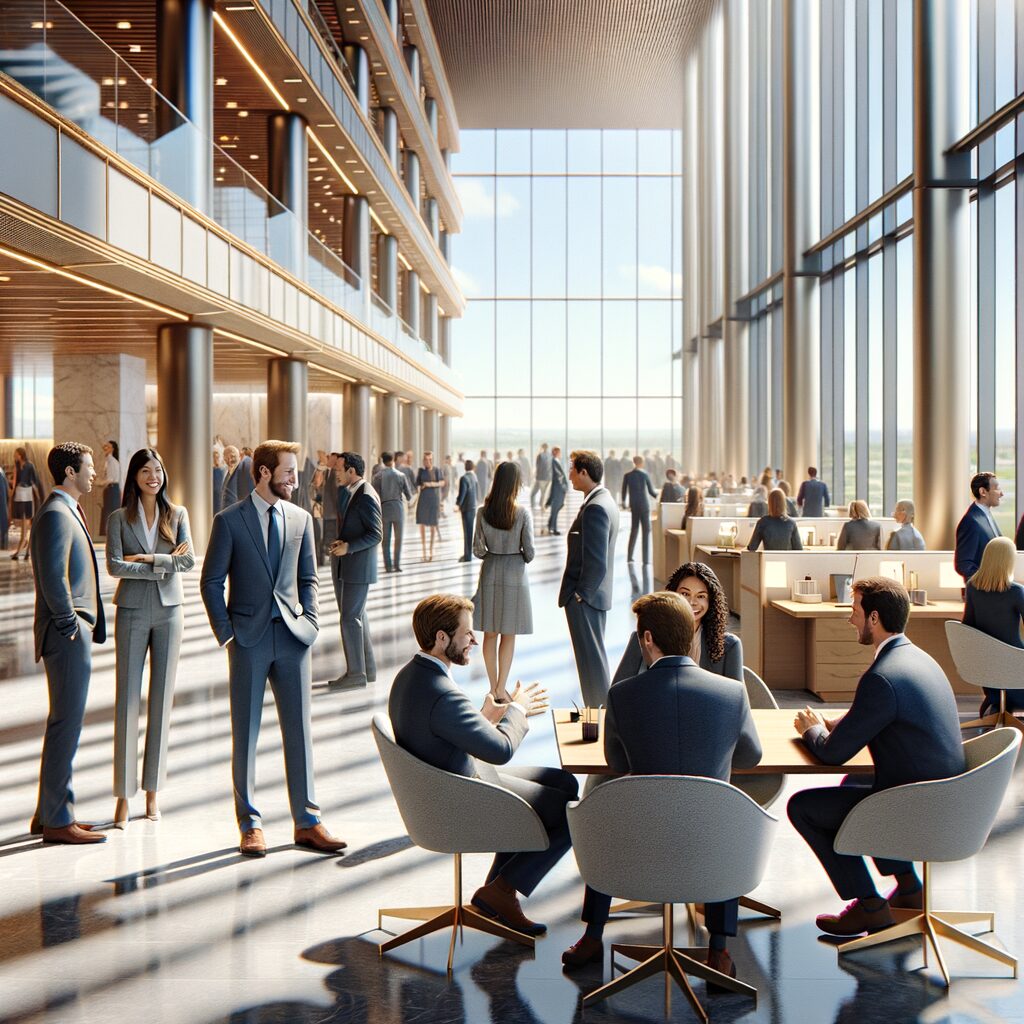 Apertura del bloque hotelero para los Días de Cabildeo de Primavera de la GMA