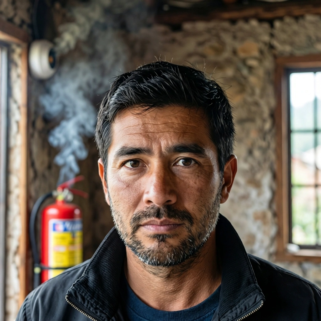 5 Formas Sencillas de Proteger Tu Hogar del Fuego