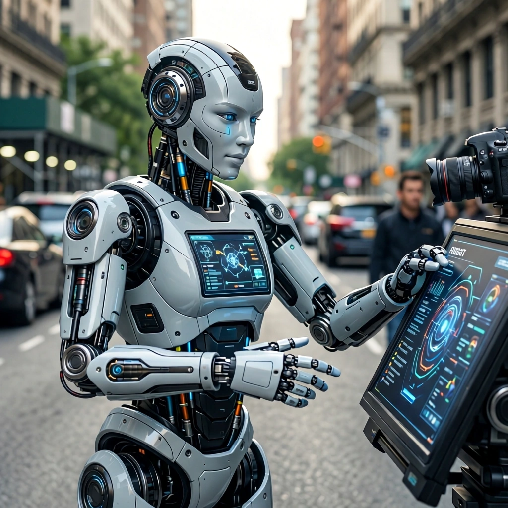 AGIBOT presenta GO-2 modelo base para inteligencia artificial incorporada