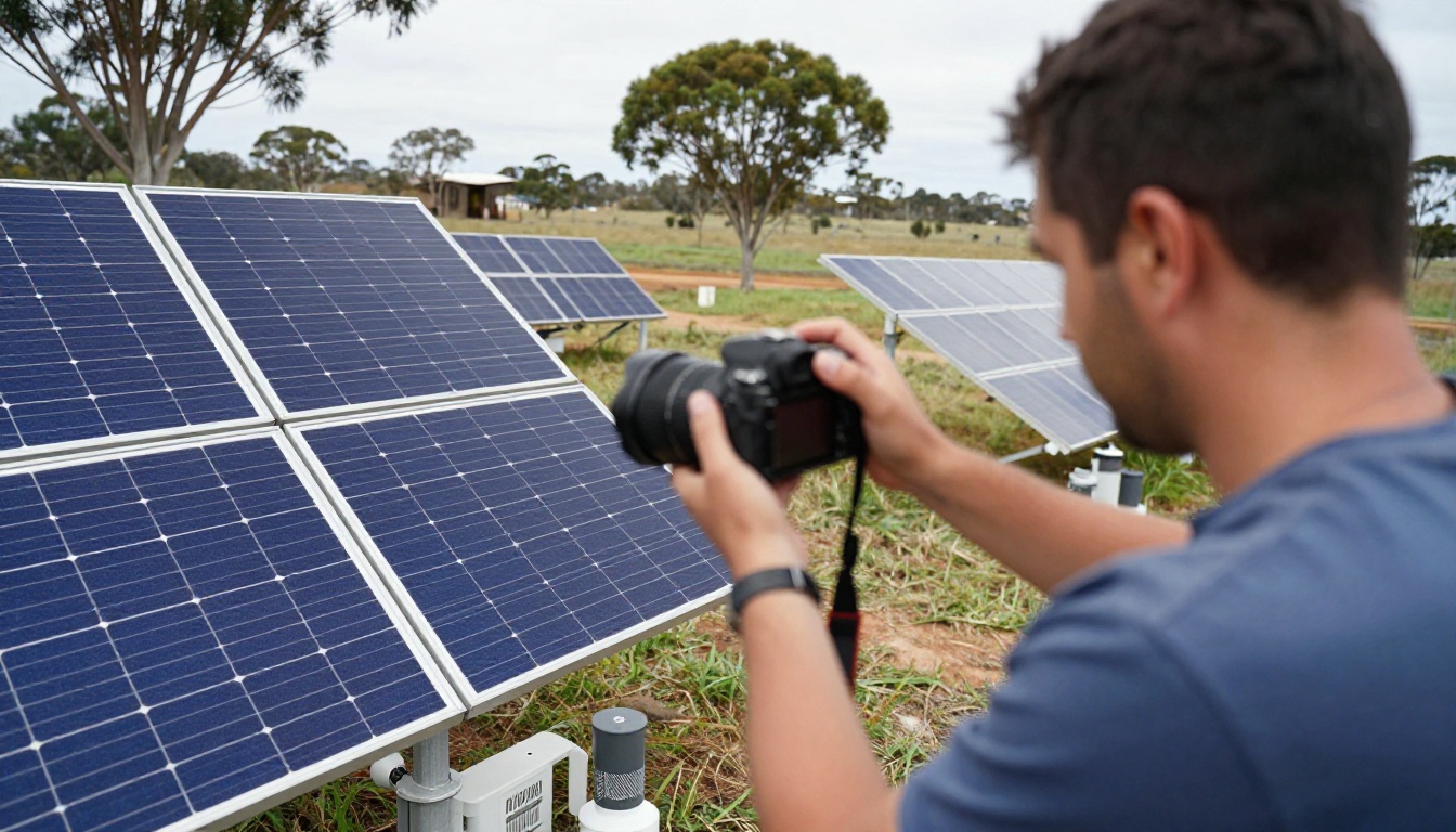 Amazon impulsa la energía solar en Australia con nuevos acuerdos de compra