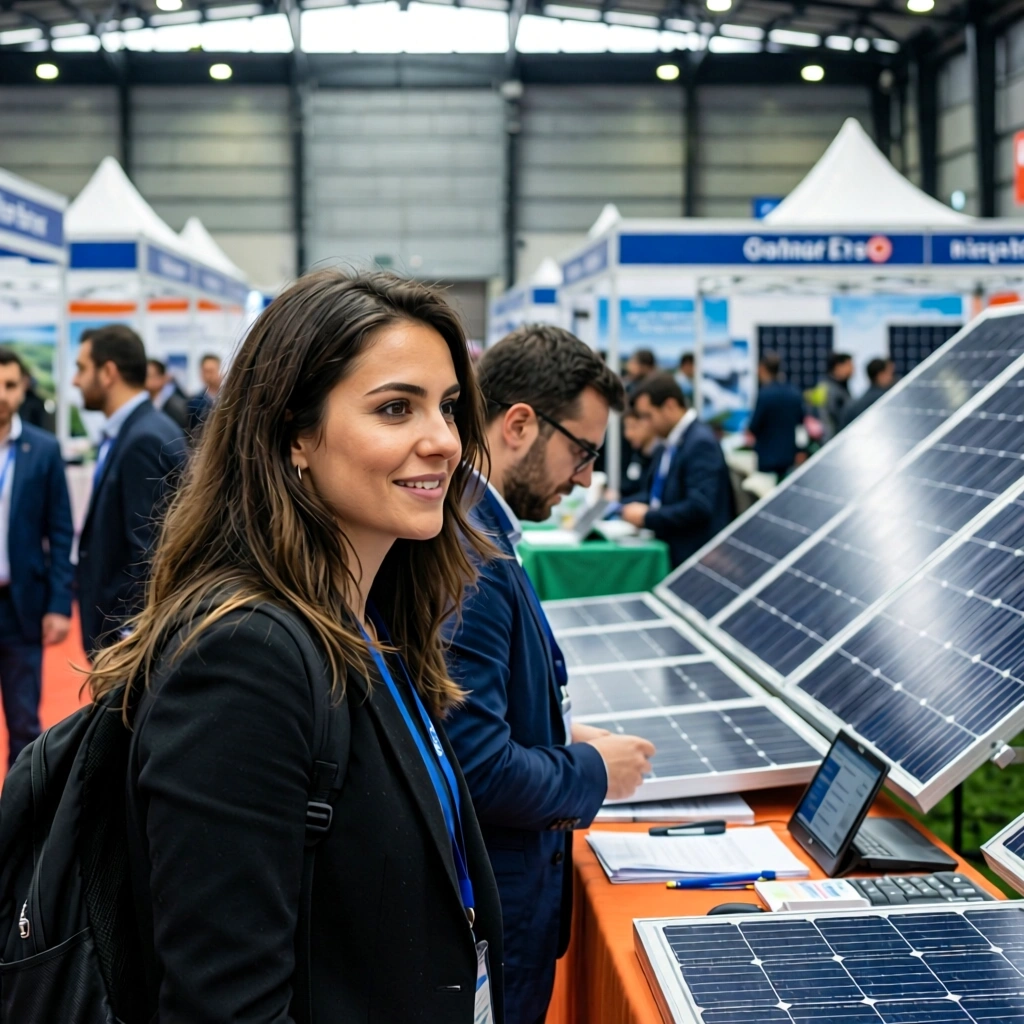 Aspectos Clave de SolarEx Estambul