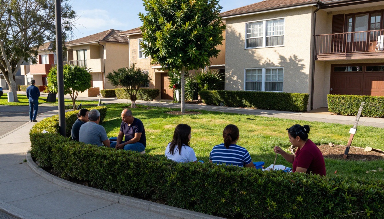 Aumento de las cargas de HOA en Estados Unidos en 2025