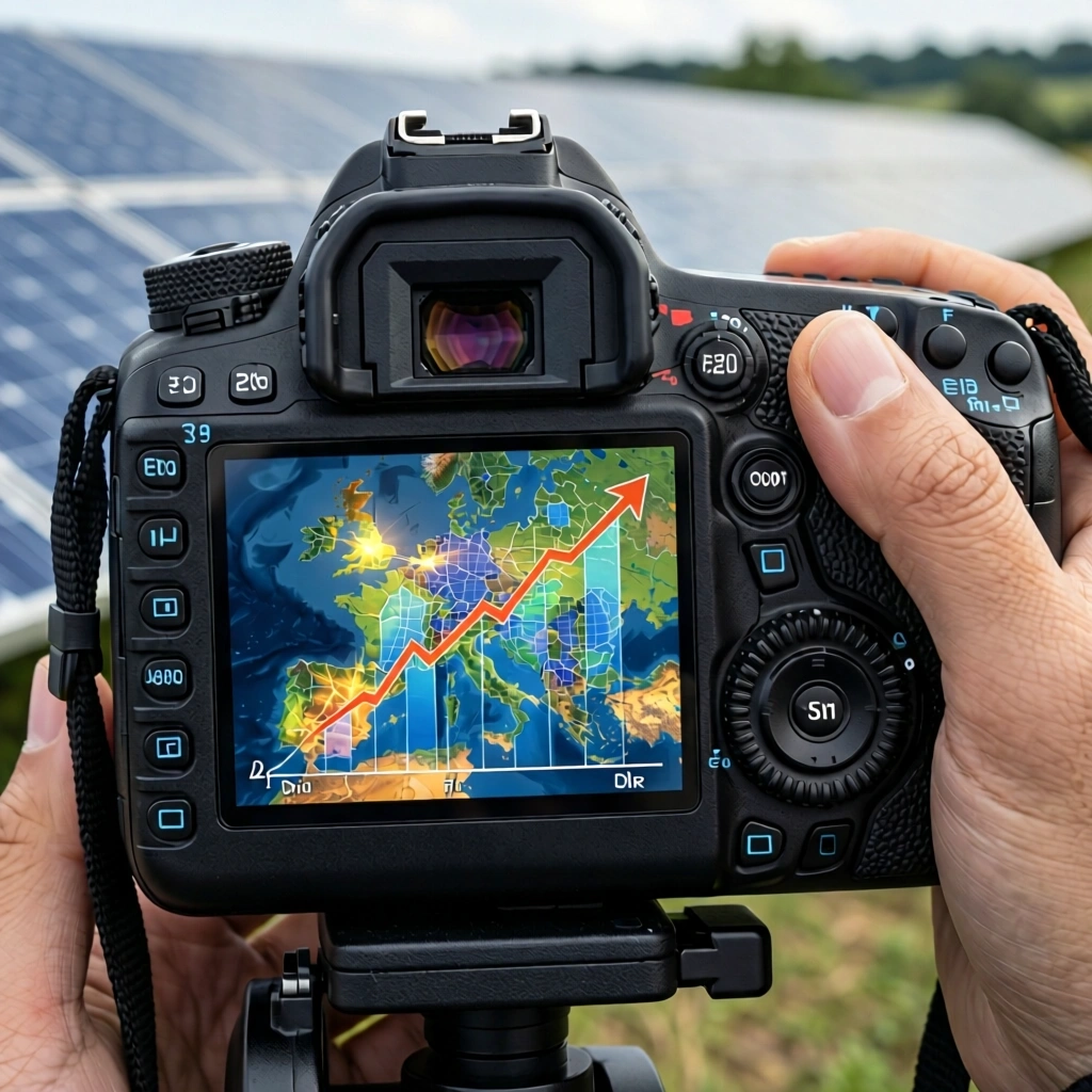 Aumento de precios en módulos solares en Europa podría ser temporal