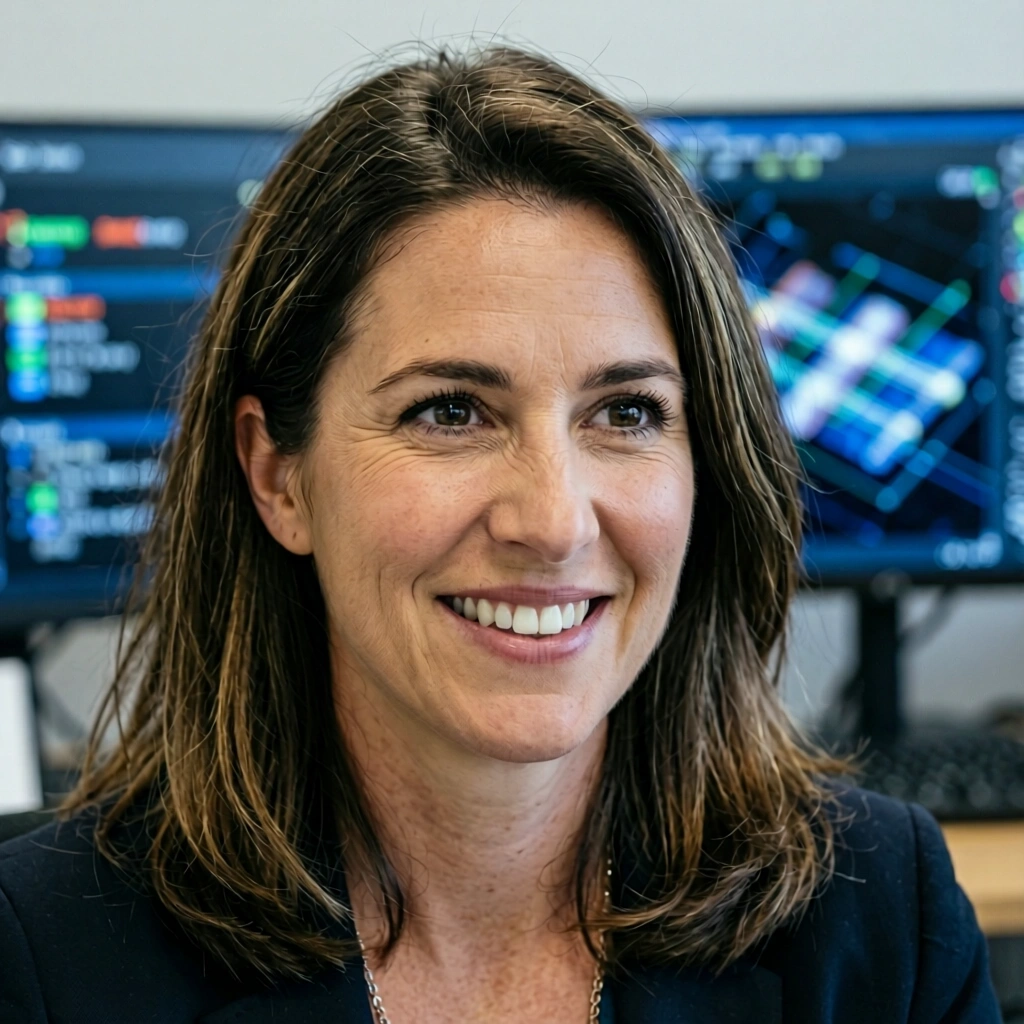 Barbara Connett es nombrada directora de la Expo