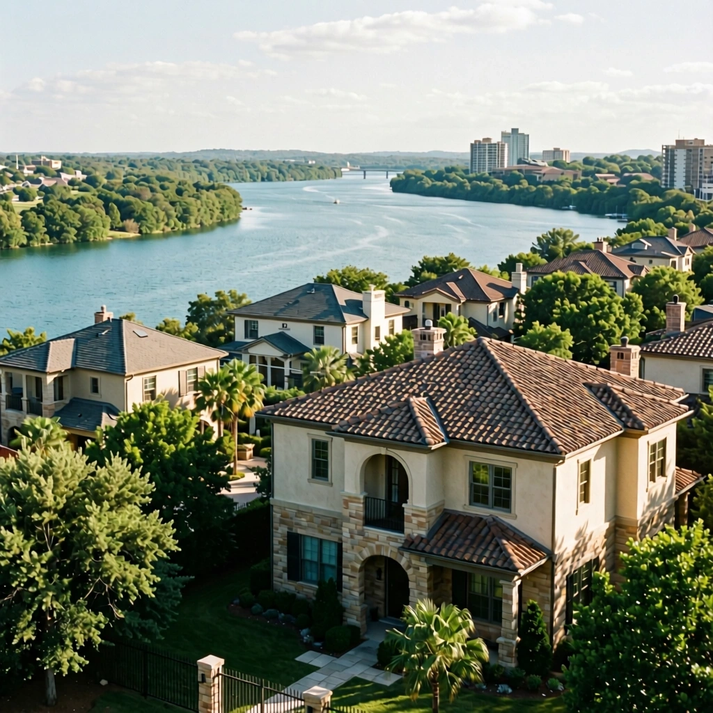 Costos de Vida en el Barrio de Matthew McConaughey