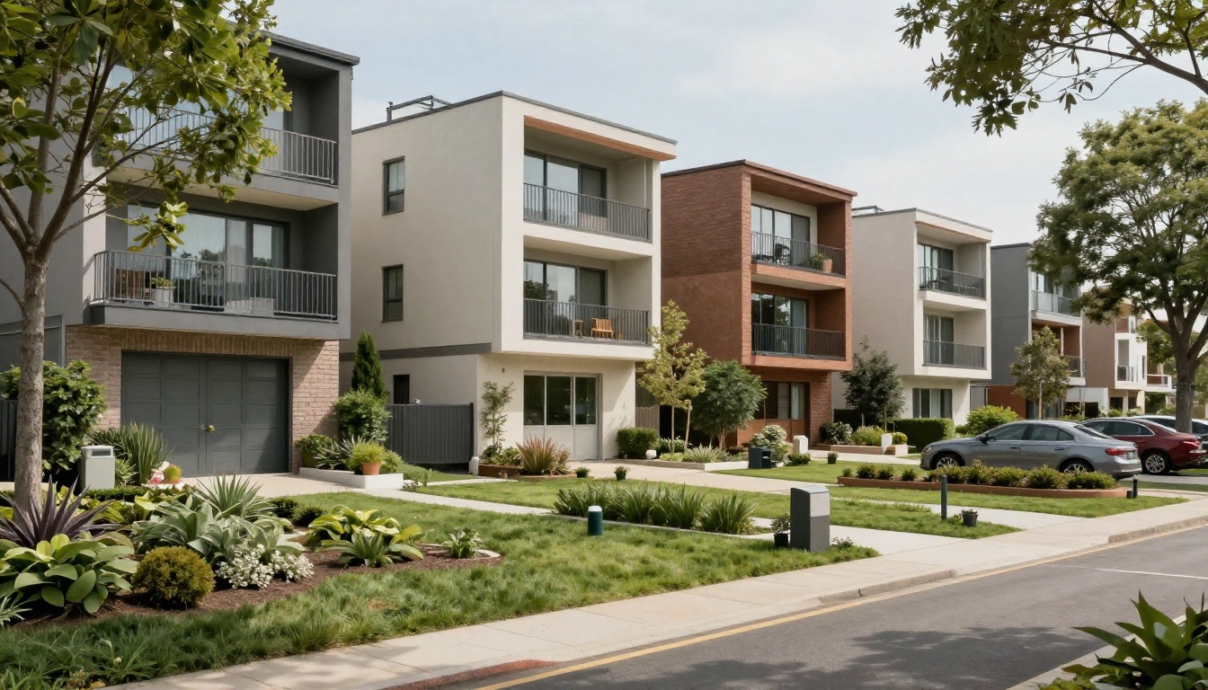 Crecimiento en las Ventas Pendientes de Viviendas a Medida que Disminuyen las Tasas Hipotecarias