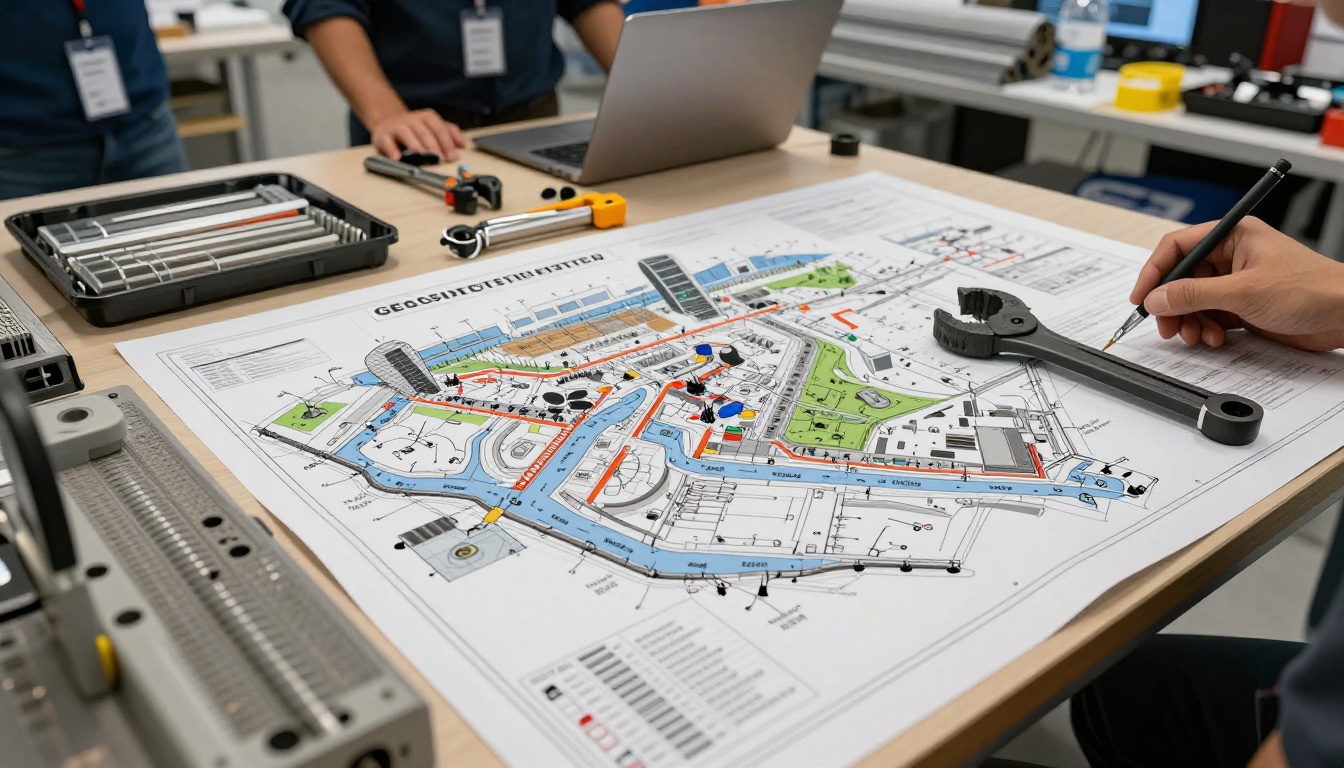 Daniele Cazzuffi asume la presidencia de la IGS