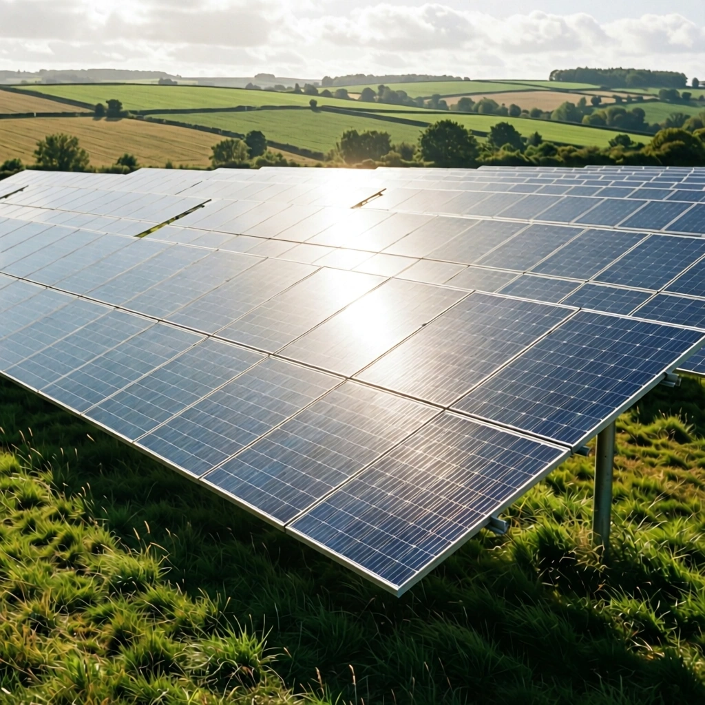 EDF obtiene autorización para desarrollar un proyecto solar de 800MW en Inglaterra