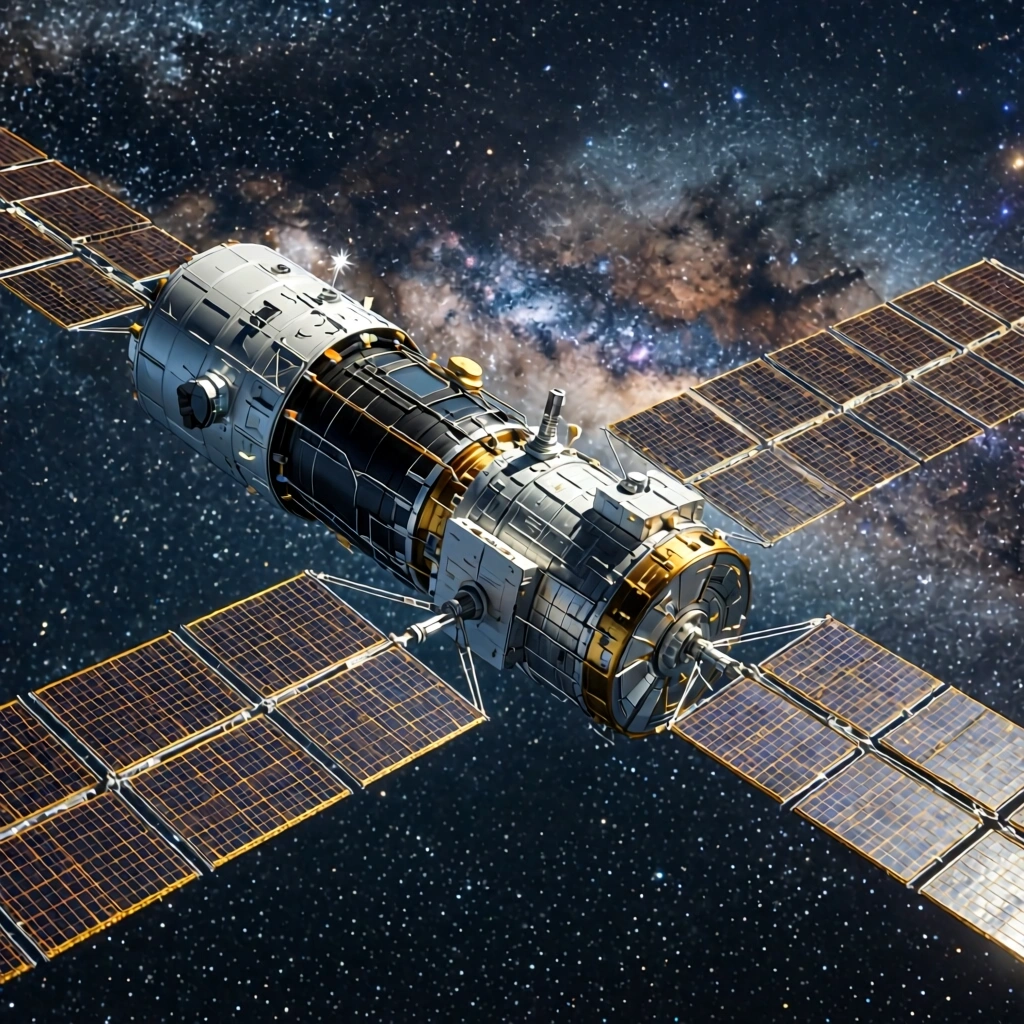 El mayor clúster de computación orbital ya está en funcionamiento