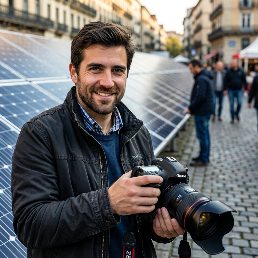 El mercado solar en Europa se transforma por la co-localización y la regulación