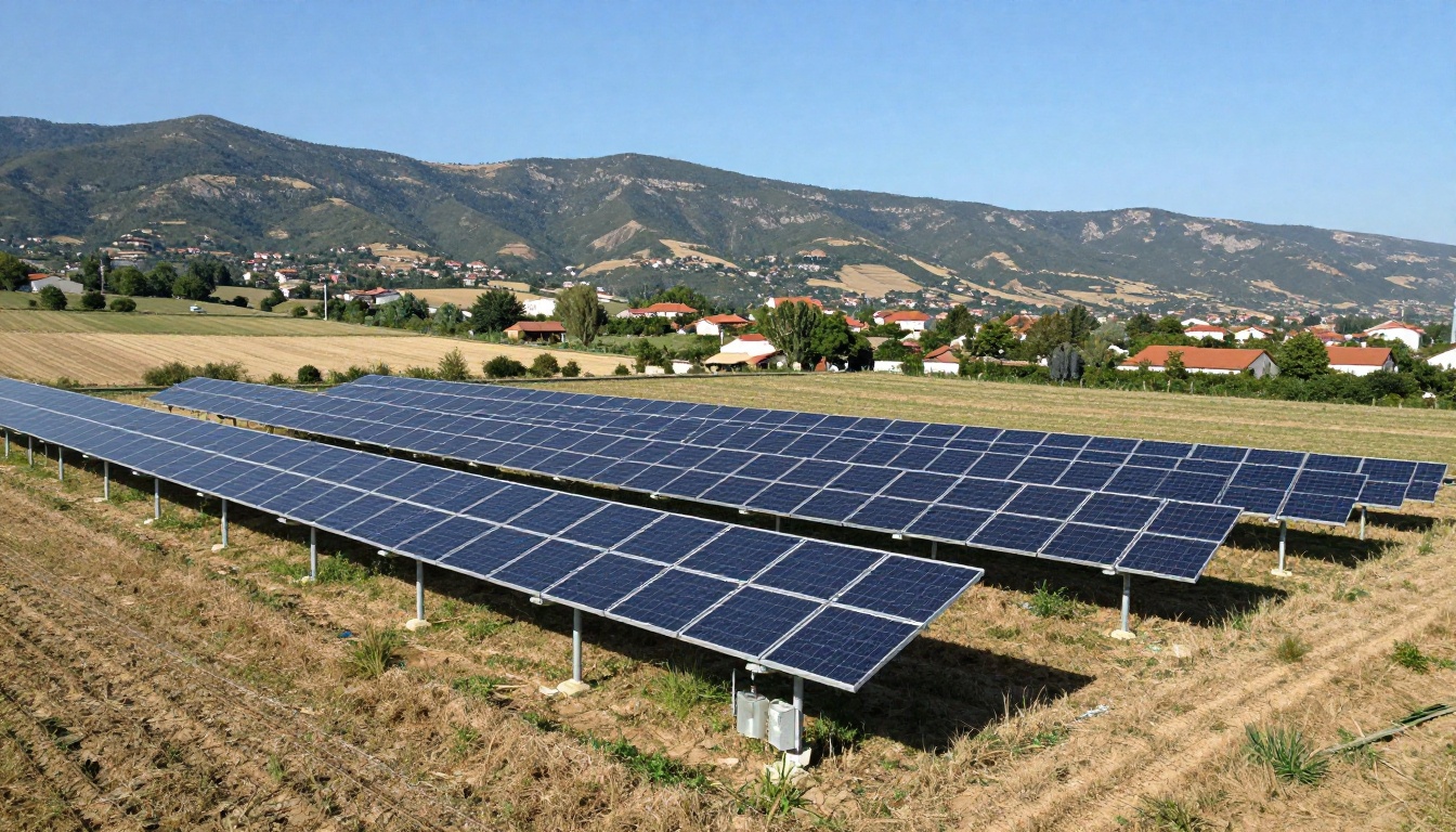 Impacto de la Instalación Solar en Italia durante el Primer Trimestre de 2026
