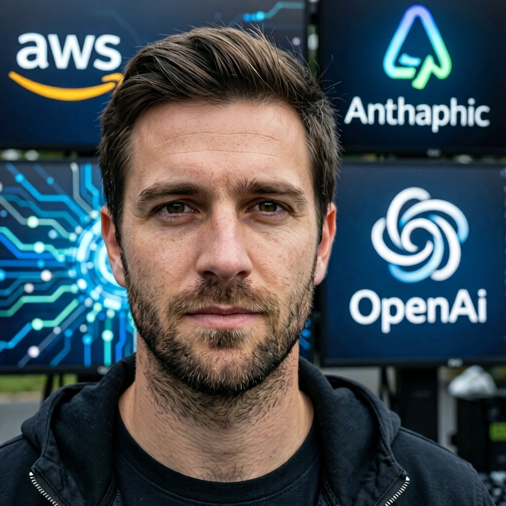 La estrategia de AWS en la inversión en inteligencia artificial