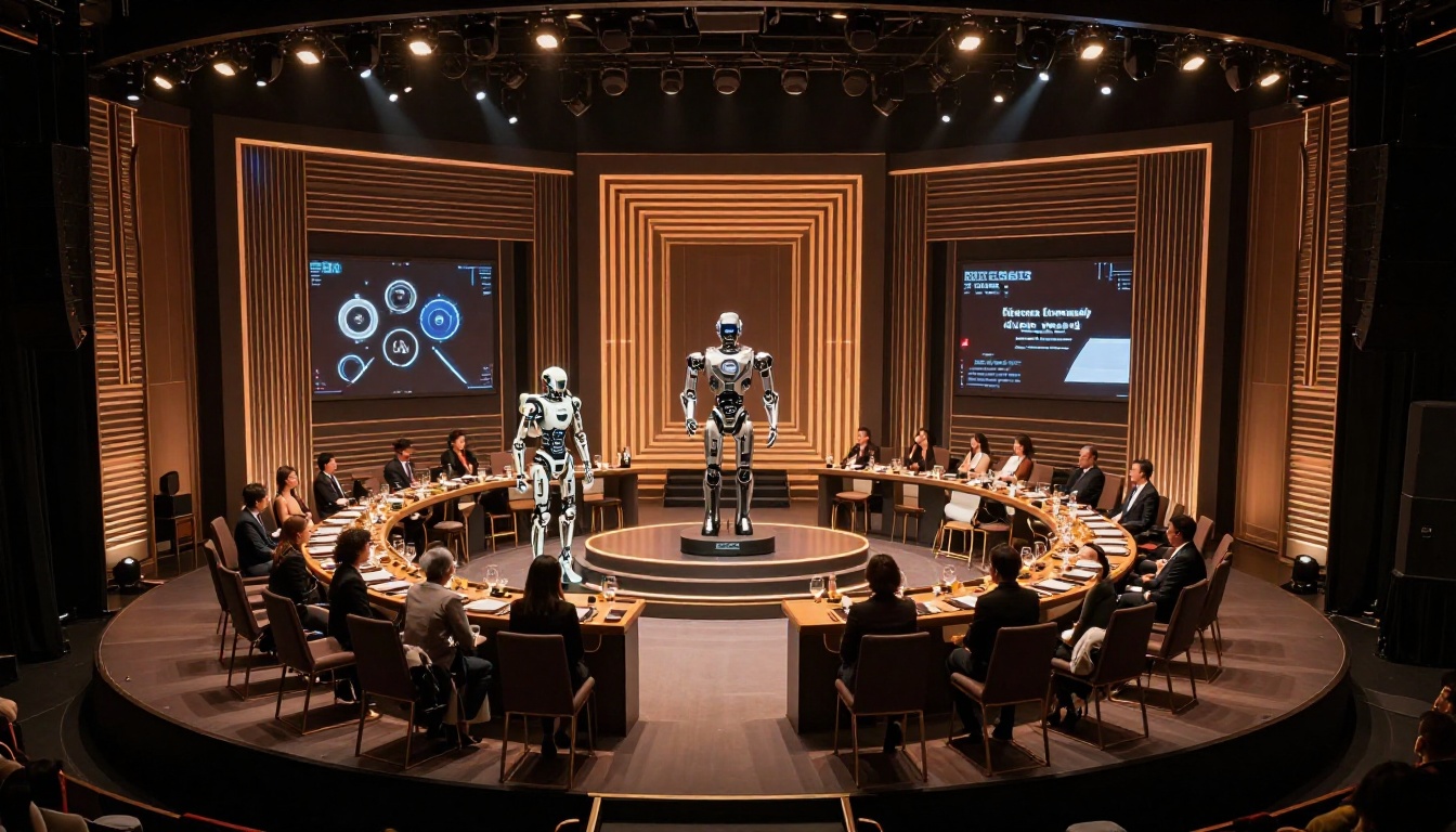 La gala RBR50 regresa en el 2026 Robotics Summit & Expo