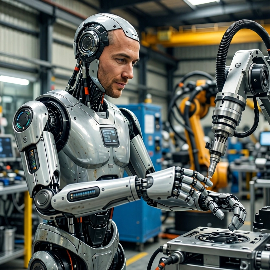 La visión de Amazon sobre la estrategia de humanoides de Fauna Robotics