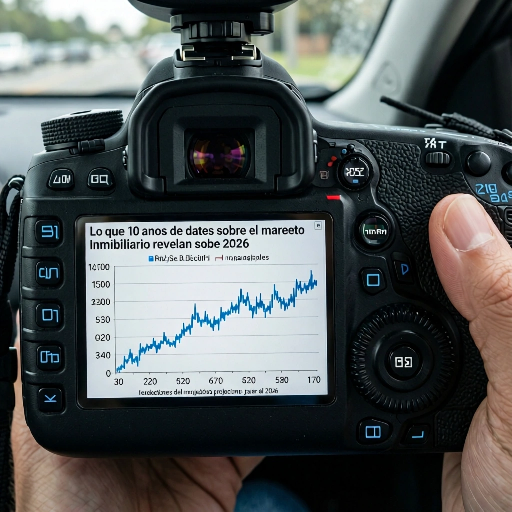 Lo que 10 años de datos sobre el mercado inmobiliario revelan sobre 2026