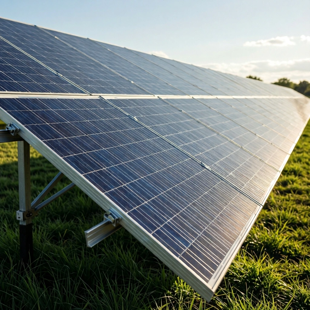 Los precios de los módulos solares en Estados Unidos enfrentan presiones al alza