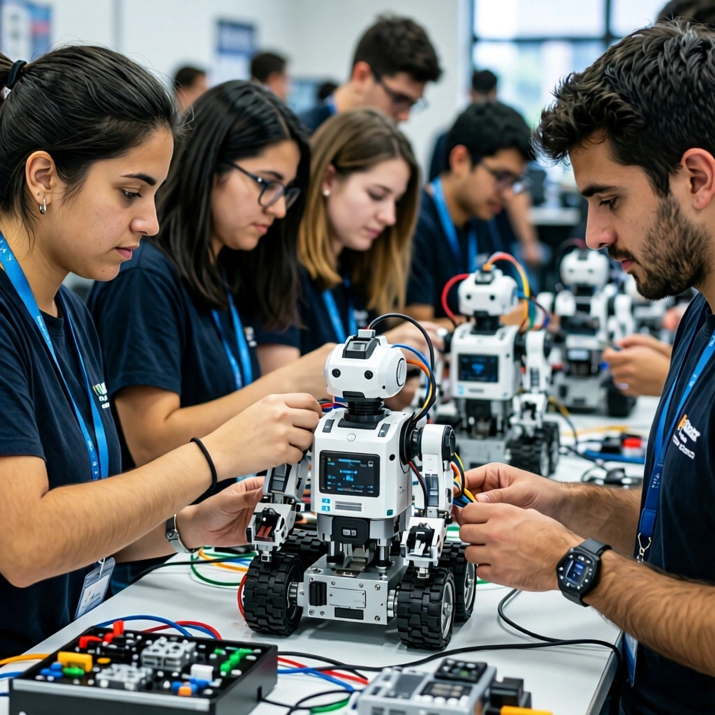 MassRobotics impulsará el crecimiento del ecosistema en la Cumbre y Expo de Robótica 2026