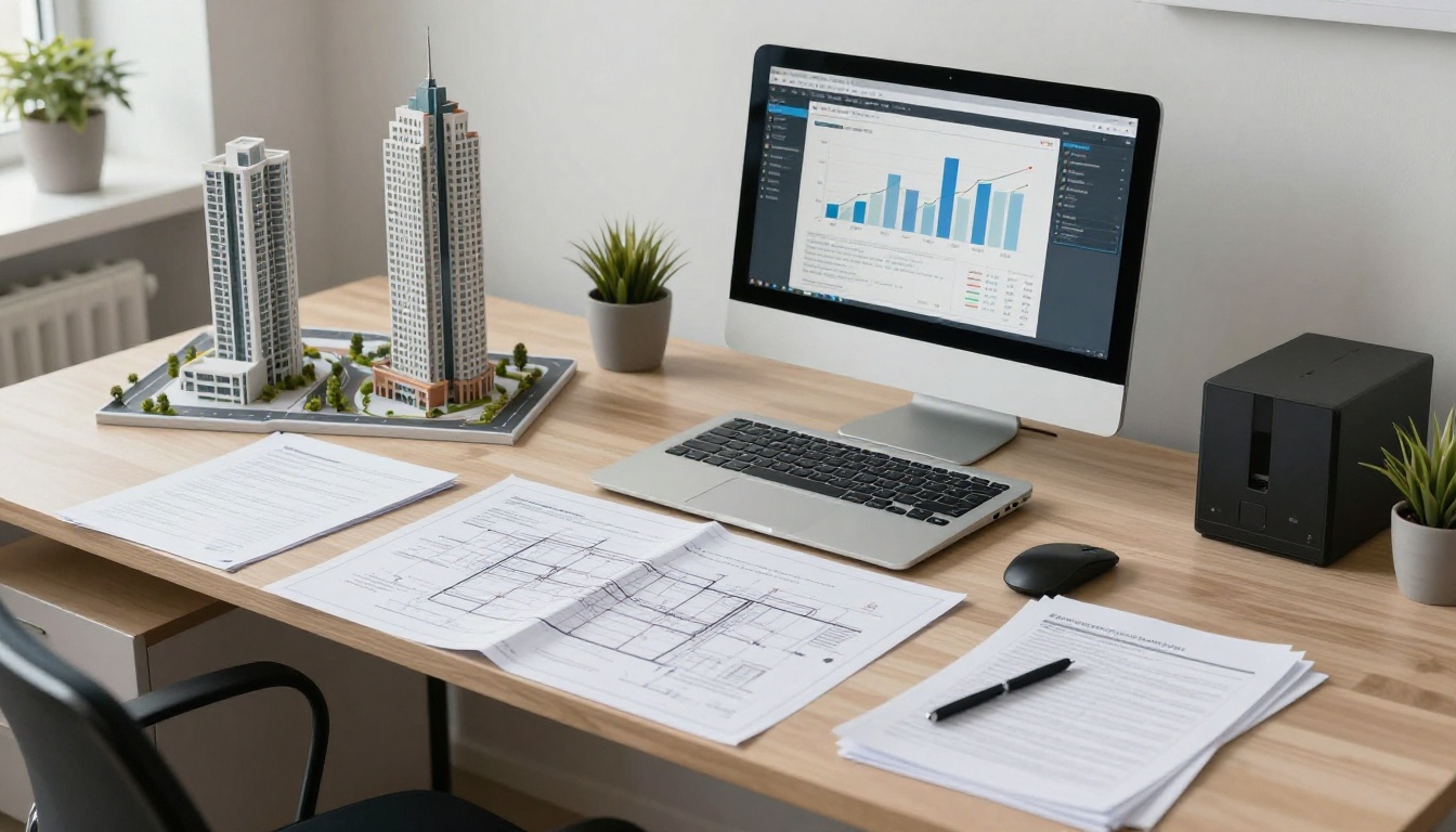 Mejorando la productividad en el sector inmobiliario