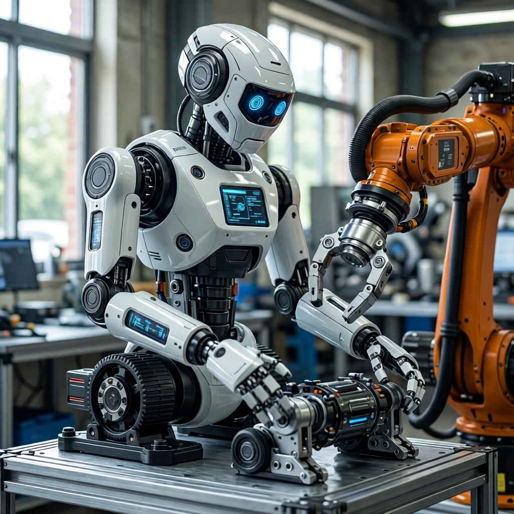 OLogic compartirá claves para equilibrar hardware y software en el Robotics Summit