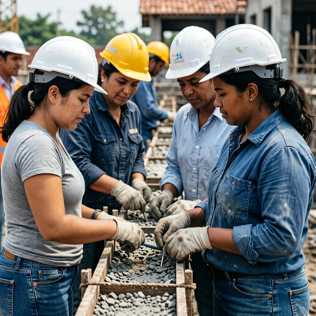 Oportunidades de financiamiento para el desarrollo profesional de mujeres en fundaciones profundas