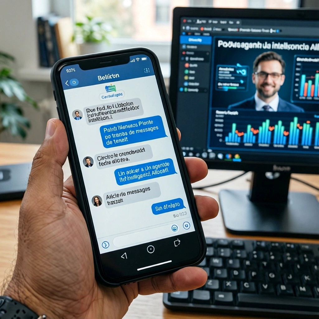 Poke facilita la automatización con inteligencia artificial a través de mensajes de texto