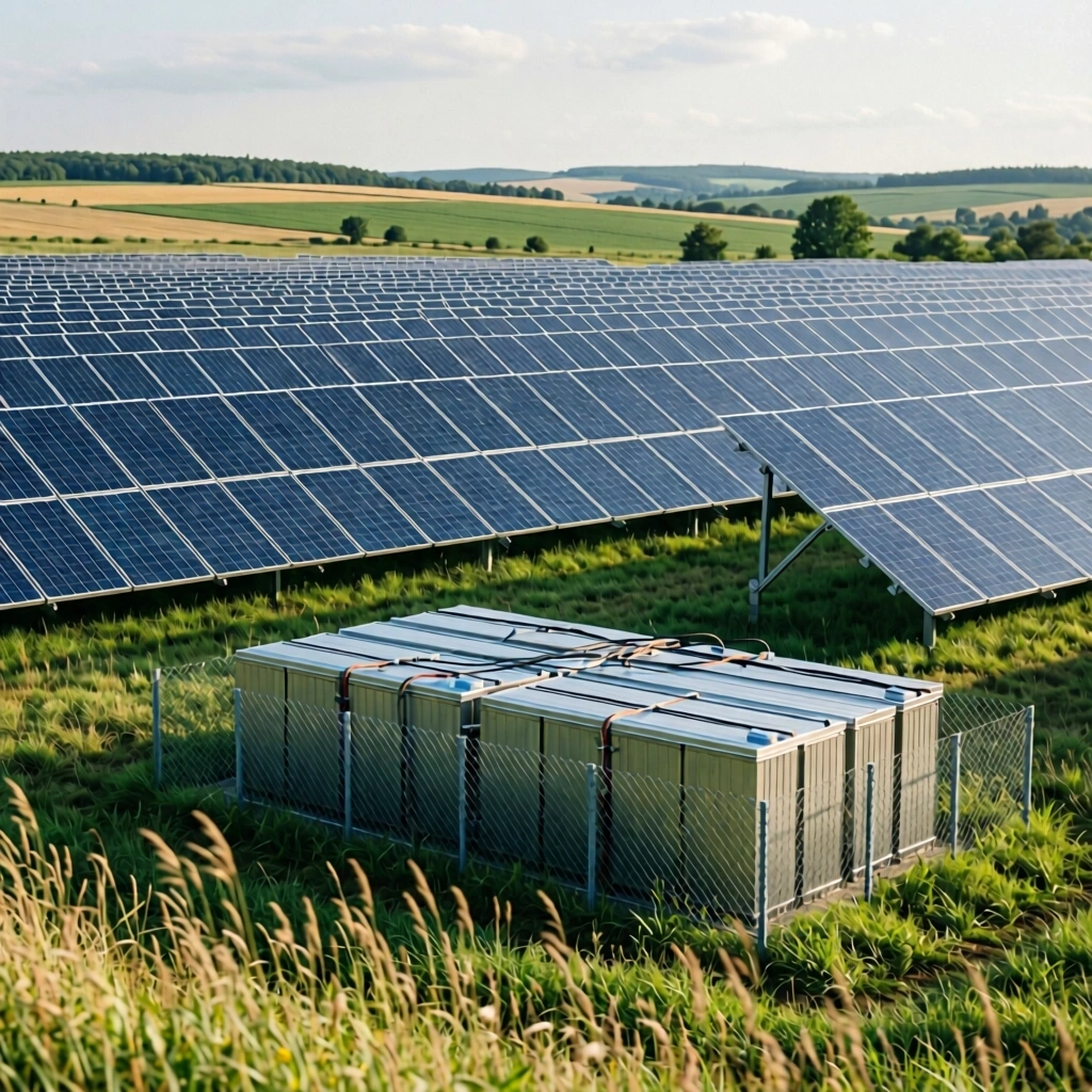 Renalfa impulsa un clúster híbrido de almacenamiento de energía en Rumania