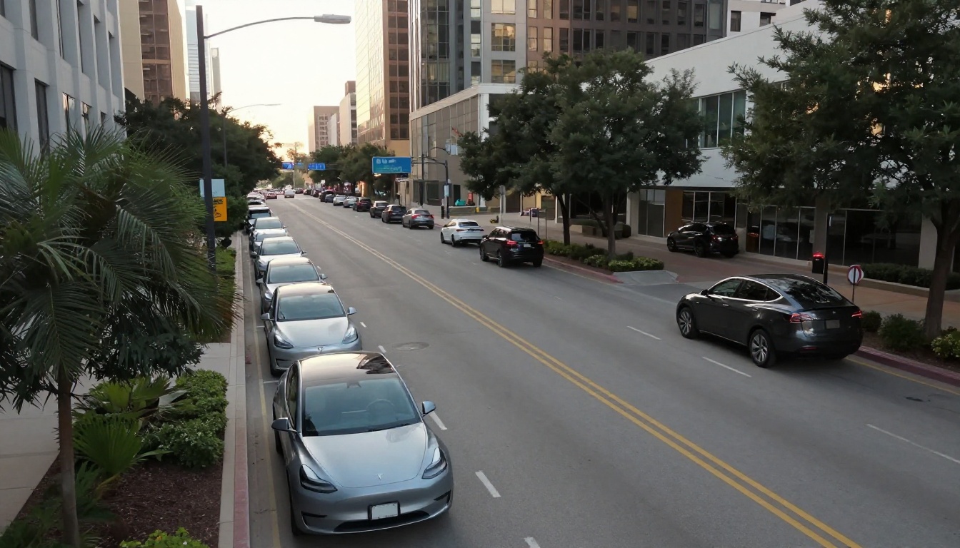 Tesla lanza su servicio de robotaxi en Dallas y Houston