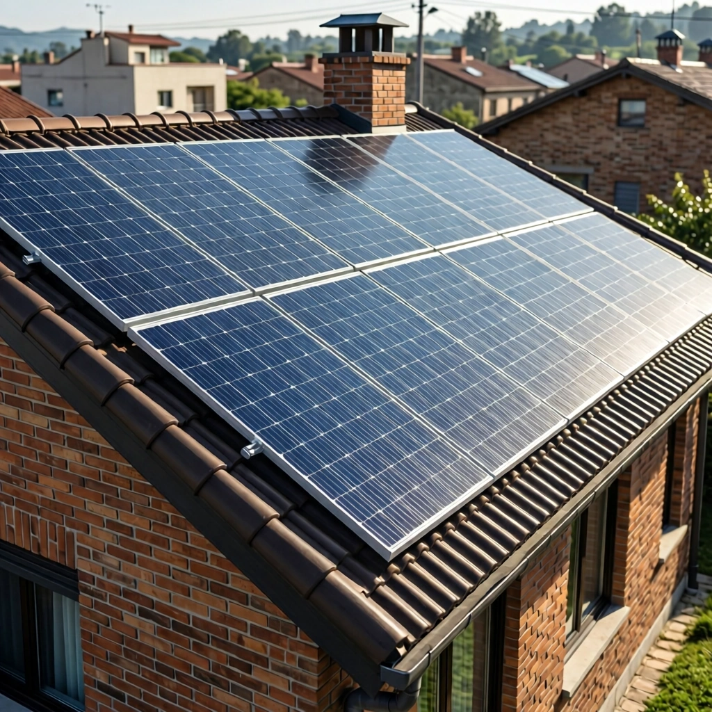 TNO presenta el primer azulejo solar de perovskita del mundo